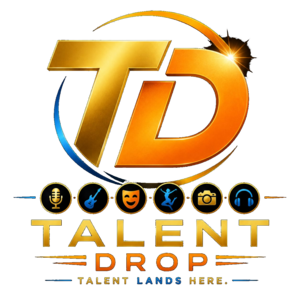 Talent Drop logo